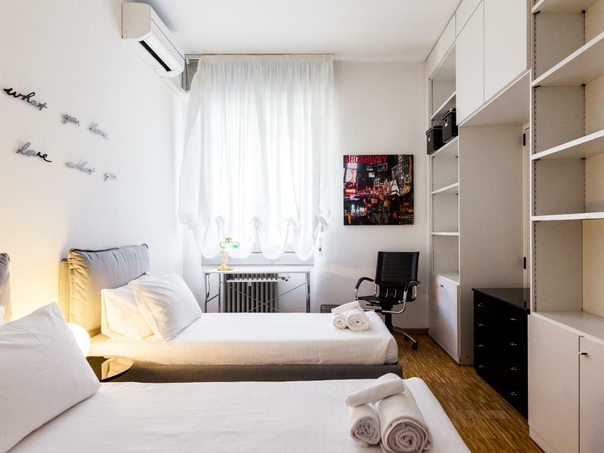 Easyhomes - Corso Vercelli Mediolan Zewnętrze zdjęcie