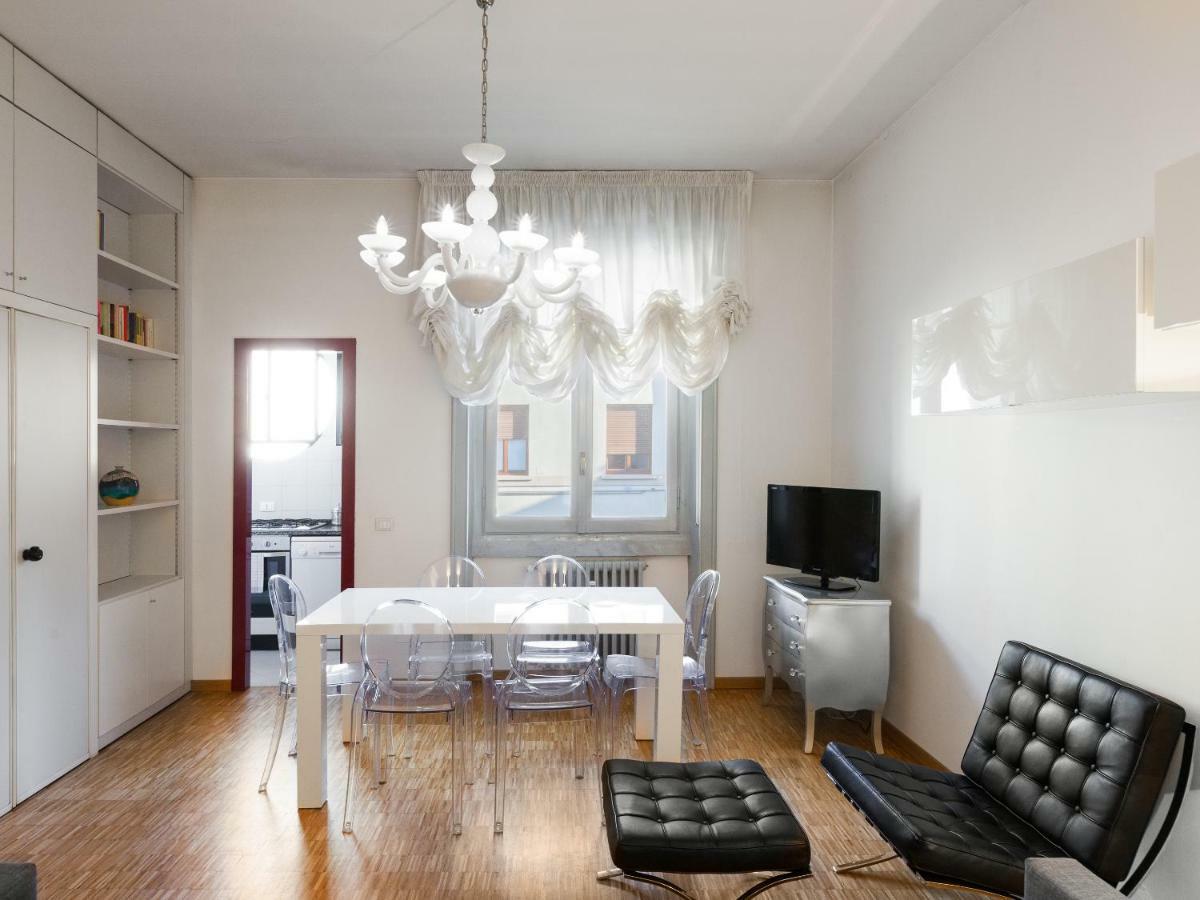 Easyhomes - Corso Vercelli Mediolan Zewnętrze zdjęcie