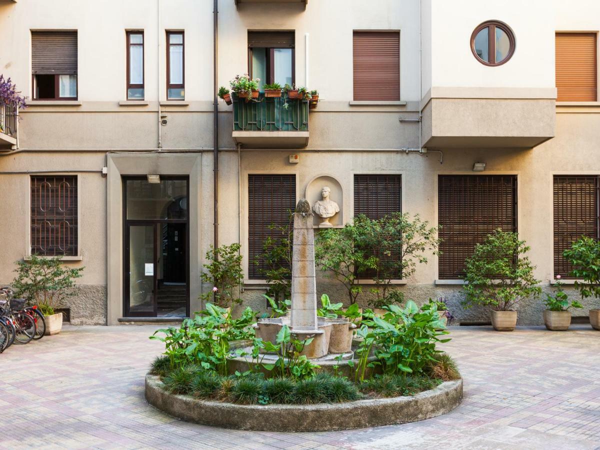 Easyhomes - Corso Vercelli Mediolan Zewnętrze zdjęcie