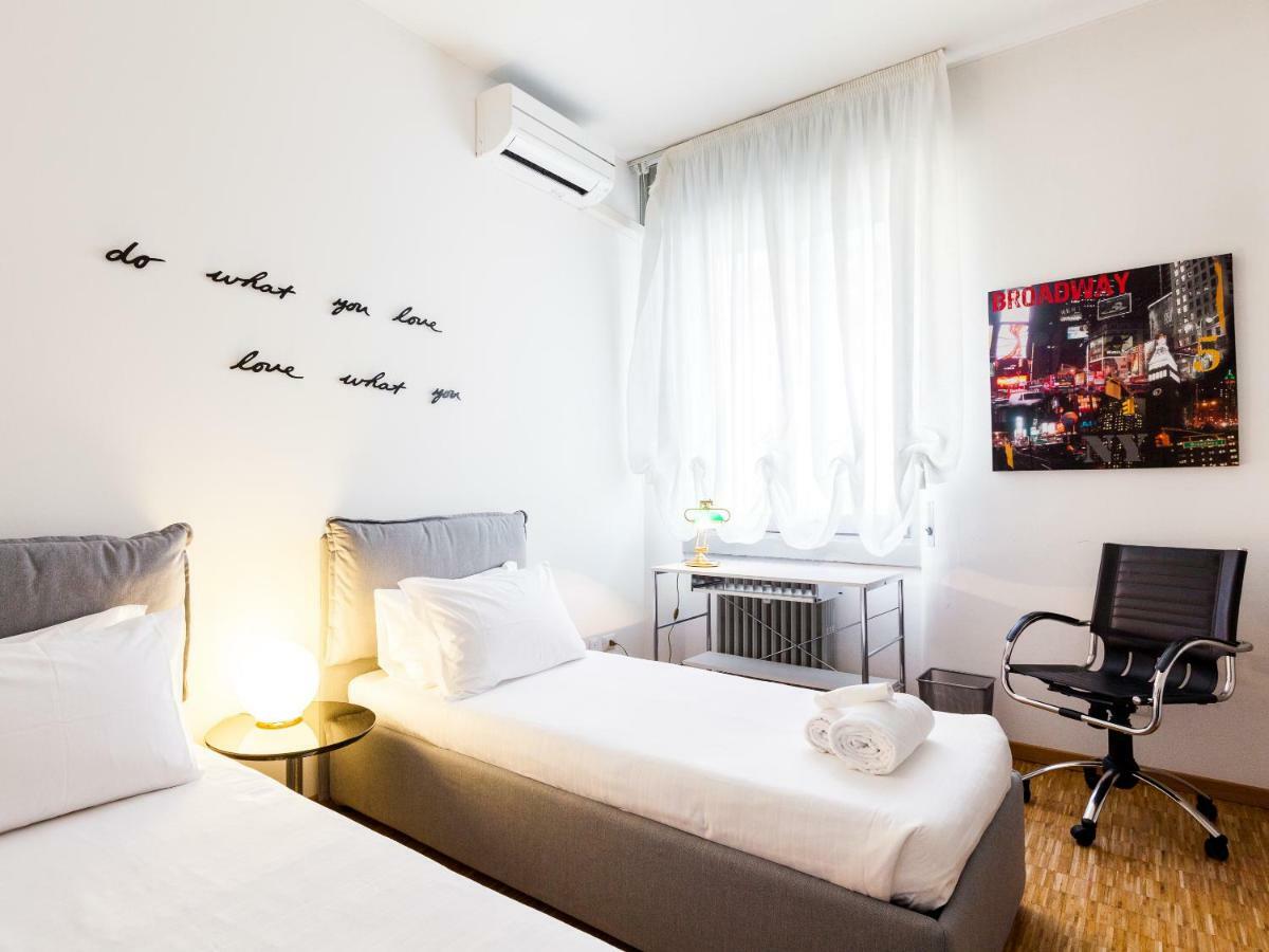 Easyhomes - Corso Vercelli Mediolan Zewnętrze zdjęcie