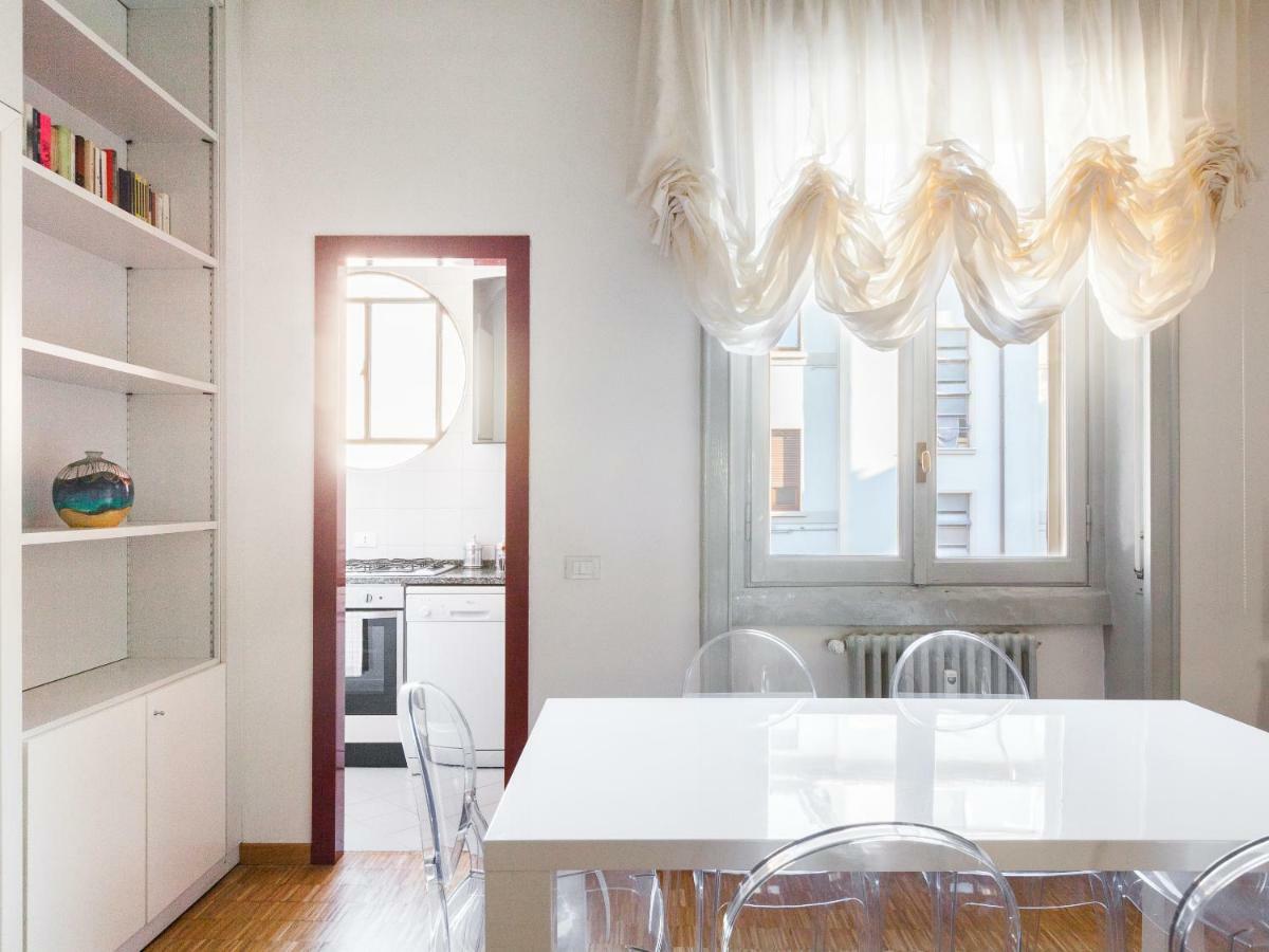 Easyhomes - Corso Vercelli Mediolan Zewnętrze zdjęcie
