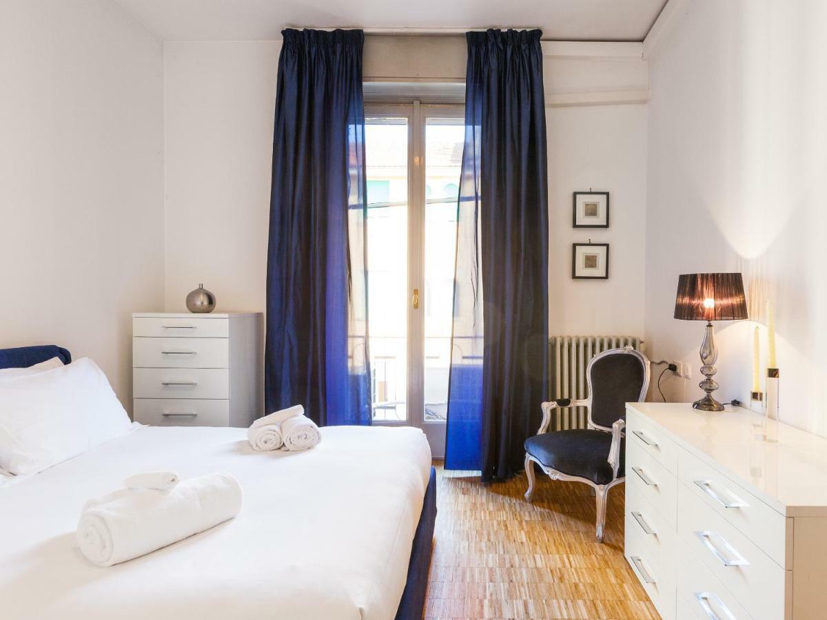 Easyhomes - Corso Vercelli Mediolan Zewnętrze zdjęcie