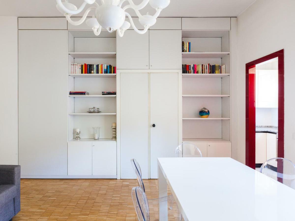 Easyhomes - Corso Vercelli Mediolan Zewnętrze zdjęcie